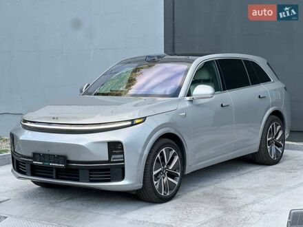 Сірий Li Auto L7, об'ємом двигуна 0 л та пробігом 4 тис. км за 59500 $, фото 1 на Automoto.ua