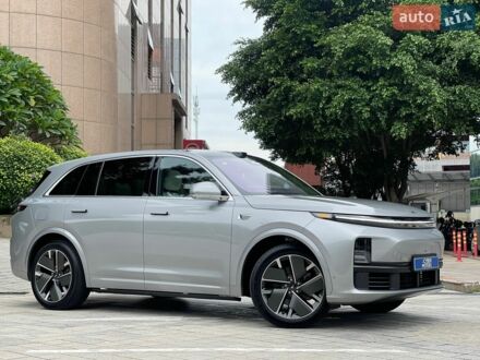 Сірий Li Auto L7, об'ємом двигуна 1.5 л та пробігом 12 тис. км за 61500 $, фото 1 на Automoto.ua