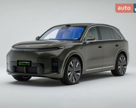 купить новое авто Li Auto L8 2026 года от официального дилера Автосалон ECODRIVE AUTO Київ Li Auto фото
