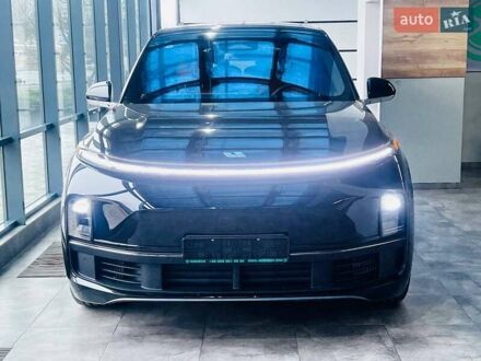 Li Auto L9 2024 в Киеве на Automoto.ua Черный Li Auto L9, объемом двигателя 1.5 л и пробегом 1 тыс. км за 75000 $, фото 1 на Automoto.ua