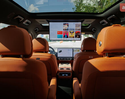 купить новое авто Li Auto L9 2025 года от официального дилера Автосалон ECODRIVE AUTO Київ Li Auto фото