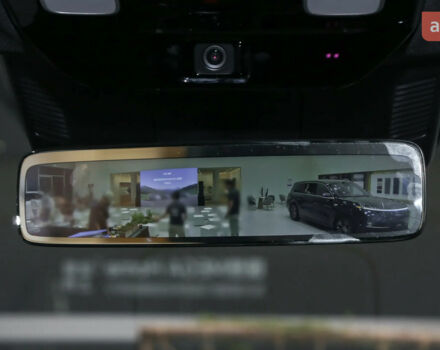 купить новое авто Li Auto L9 2025 года от официального дилера ЕКОДРАЙВ АВТО Li Auto фото