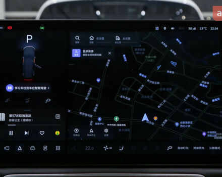 Li Auto L9, об'ємом двигуна 1.5 л та пробігом 0 тис. км за 81650 $, фото 18 на Automoto.ua