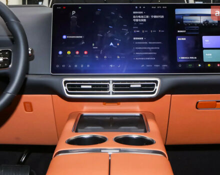 Li Auto L9, об'ємом двигуна 1.5 л та пробігом 0 тис. км за 81650 $, фото 17 на Automoto.ua