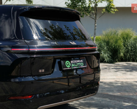 купить новое авто Li Auto L9 2025 года от официального дилера Автосалон ECODRIVE AUTO Київ Li Auto фото