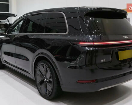 Li Auto L9, об'ємом двигуна 1.5 л та пробігом 0 тис. км за 81650 $, фото 7 на Automoto.ua