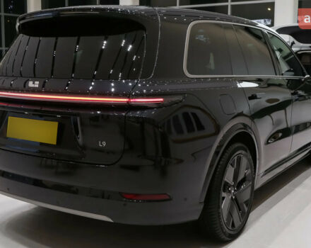 Li Auto L9, об'ємом двигуна 1.5 л та пробігом 0 тис. км за 81650 $, фото 9 на Automoto.ua