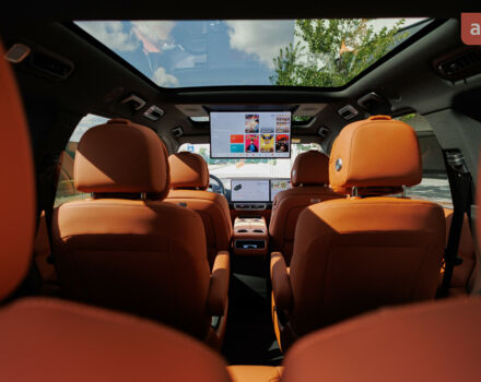 купить новое авто Li Auto L9 2025 года от официального дилера Автосалон ECODRIVE AUTO Київ Li Auto фото