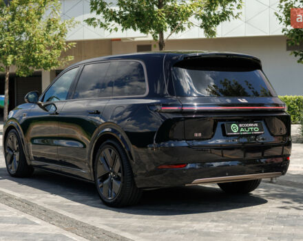 купить новое авто Li Auto L9 2025 года от официального дилера Автосалон ECODRIVE AUTO Київ Li Auto фото