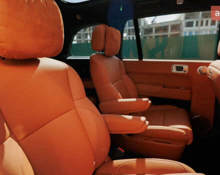 купить новое авто Li Auto L9 2025 года от официального дилера Автосалон ECODRIVE AUTO Київ Li Auto фото