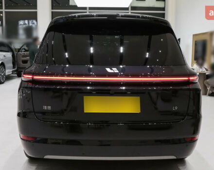 Li Auto L9, об'ємом двигуна 1.5 л та пробігом 0 тис. км за 81650 $, фото 8 на Automoto.ua