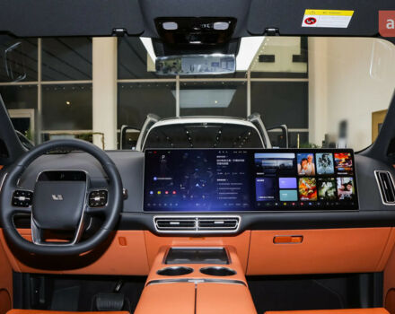 Li Auto L9, объемом двигателя 1.5 л и пробегом 0 тыс. км за 81650 $, фото 14 на Automoto.ua