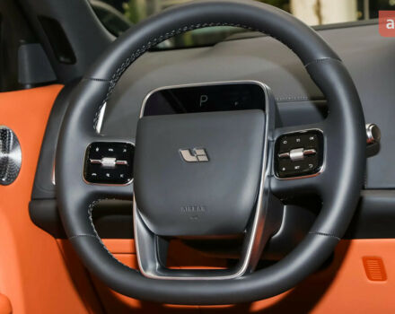 Li Auto L9, об'ємом двигуна 1.5 л та пробігом 0 тис. км за 81650 $, фото 15 на Automoto.ua