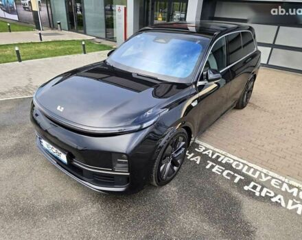 Li Auto L9, объемом двигателя 0 л и пробегом 1 тыс. км за 80888 $, фото 3 на Automoto.ua