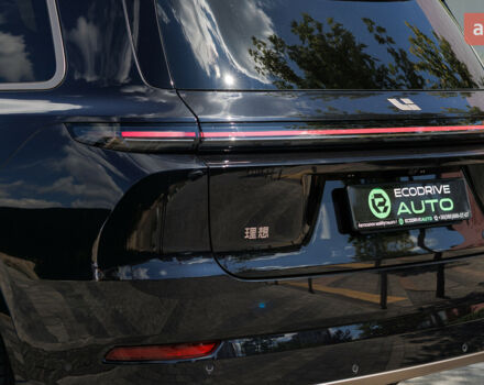 купить новое авто Li Auto L9 2025 года от официального дилера Автосалон ECODRIVE AUTO Київ Li Auto фото