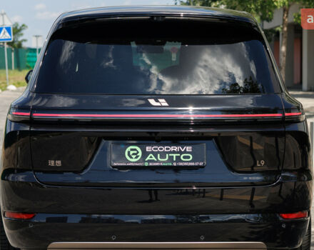 купить новое авто Li Auto L9 2025 года от официального дилера Автосалон ECODRIVE AUTO Київ Li Auto фото