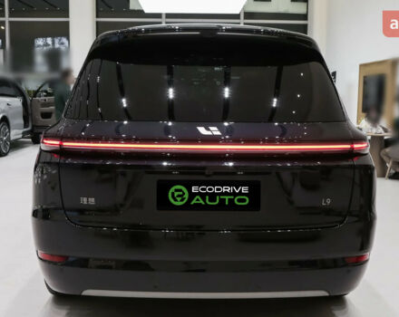 купить новое авто Li Auto L9 2025 года от официального дилера ЕКОДРАЙВ АВТО Li Auto фото