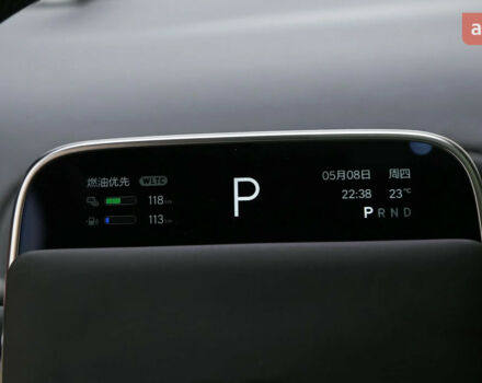 Li Auto L9, объемом двигателя 1.5 л и пробегом 0 тыс. км за 81650 $, фото 16 на Automoto.ua