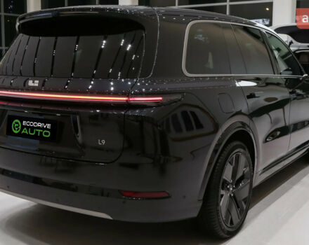купить новое авто Li Auto L9 2025 года от официального дилера ЕКОДРАЙВ АВТО Li Auto фото
