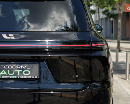 купить новое авто Li Auto L9 2025 года от официального дилера Автосалон ECODRIVE AUTO Київ Li Auto фото