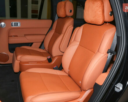 Li Auto L9, об'ємом двигуна 1.5 л та пробігом 0 тис. км за 81650 $, фото 24 на Automoto.ua