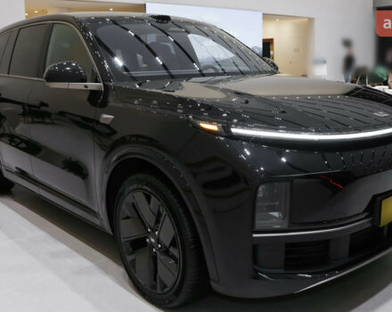Li Auto L9, об'ємом двигуна 1.5 л та пробігом 0 тис. км за 81650 $, фото 2 на Automoto.ua