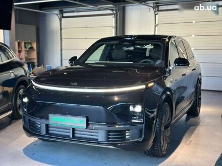 Li Auto L9 2024 в Киеве на Automoto.ua Li Auto L9, объемом двигателя 0 л и пробегом 1 тыс. км за 75000 $, фото 1 на Automoto.ua
