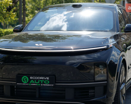 купить новое авто Li Auto L9 2025 года от официального дилера Автосалон ECODRIVE AUTO Київ Li Auto фото