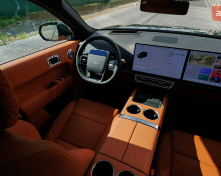 купить новое авто Li Auto L9 2025 года от официального дилера Автосалон ECODRIVE AUTO Київ Li Auto фото