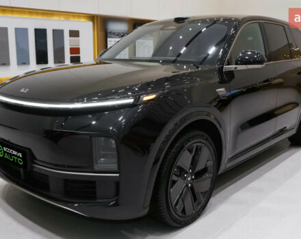 купить новое авто Li Auto L9 2025 года от официального дилера ЕКОДРАЙВ АВТО Li Auto фото