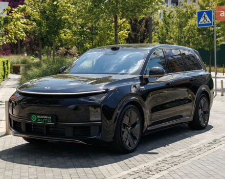 купить новое авто Li Auto L9 2025 года от официального дилера Автосалон ECODRIVE AUTO Київ Li Auto фото