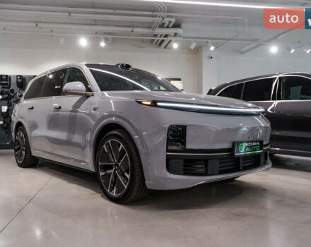 купить новое авто Li Auto L9 2026 года от официального дилера Автосалон ECODRIVE AUTO Київ Li Auto фото
