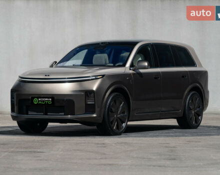 купити нове авто Li Auto L9 2026 року від офіційного дилера Автосалон ECODRIVE AUTO Київ Li Auto фото