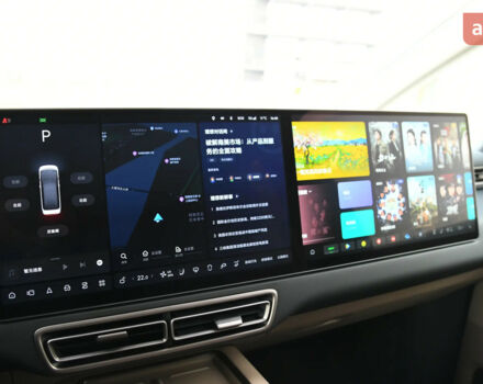 купить новое авто Li Auto MEGA 2025 года от официального дилера Автосалон ECODRIVE AUTO Київ Li Auto фото