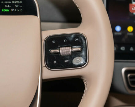 купить новое авто Li Auto MEGA 2025 года от официального дилера Автосалон ECODRIVE AUTO Київ Li Auto фото