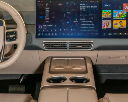 купить новое авто Li Auto MEGA 2025 года от официального дилера Автосалон ECODRIVE AUTO Київ Li Auto фото