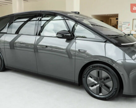 купить новое авто Li Auto MEGA 2025 года от официального дилера Автосалон ECODRIVE AUTO Київ Li Auto фото