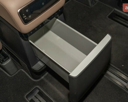 купить новое авто Li Auto MEGA 2025 года от официального дилера Автосалон ECODRIVE AUTO Київ Li Auto фото