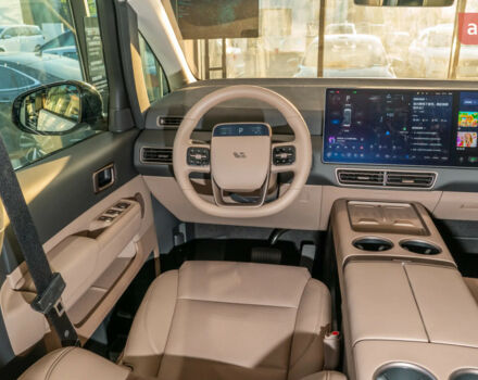 купить новое авто Li Auto MEGA 2025 года от официального дилера Автосалон ECODRIVE AUTO Київ Li Auto фото