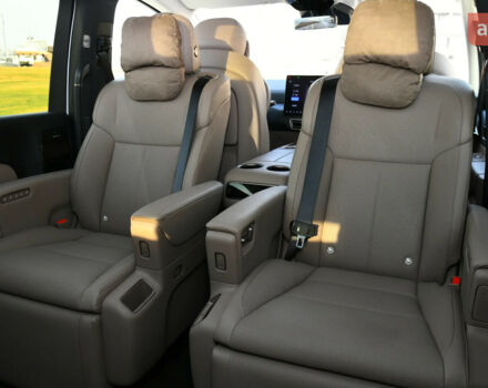 купить новое авто Li Auto MEGA 2025 года от официального дилера Автосалон ECODRIVE AUTO Київ Li Auto фото