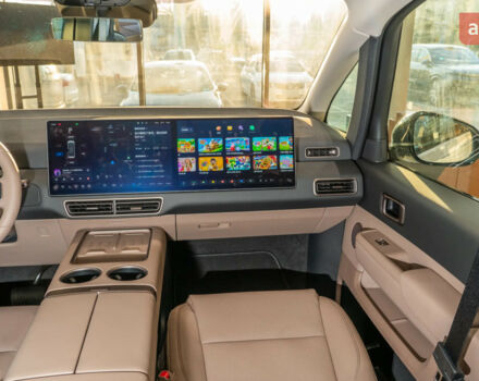 купить новое авто Li Auto MEGA 2025 года от официального дилера Автосалон ECODRIVE AUTO Київ Li Auto фото