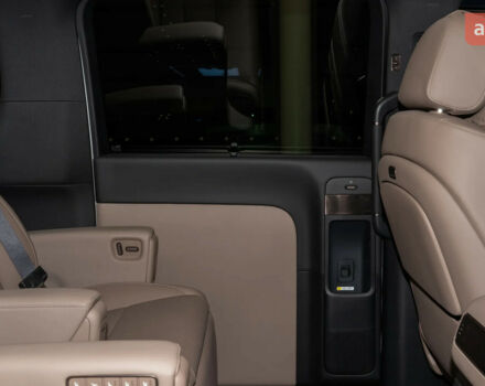 купить новое авто Li Auto MEGA 2025 года от официального дилера Автосалон ECODRIVE AUTO Київ Li Auto фото