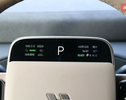 купить новое авто Li Auto MEGA 2025 года от официального дилера Автосалон ECODRIVE AUTO Київ Li Auto фото