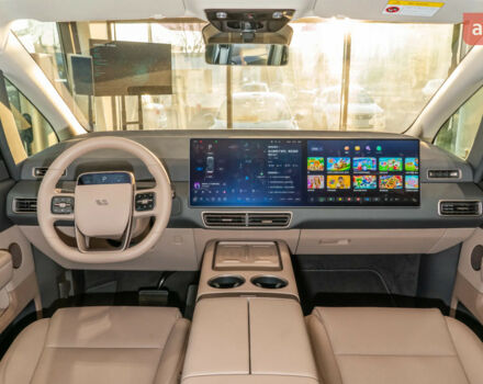 купить новое авто Li Auto MEGA 2025 года от официального дилера Автосалон ECODRIVE AUTO Київ Li Auto фото