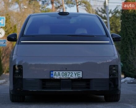 Сірий Li Auto MEGA, об'ємом двигуна 0 л та пробігом 2 тис. км за 92800 $, фото 3 на Automoto.ua