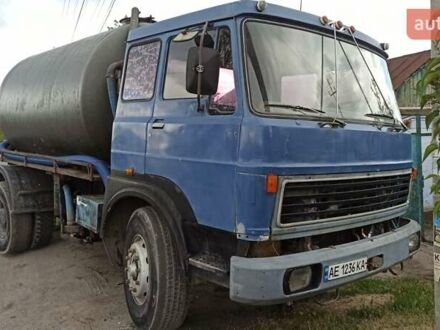 LIAZ-cz 110 1987 в Днепре (Днепропетровске) на Automoto.ua LIAZ-cz 110, объемом двигателя 12 л и пробегом 200 тыс. км за 9000 $, фото 1 на Automoto.ua