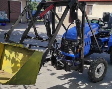 Синий Lider 150, объемом двигателя 0 л и пробегом 10 тыс. км за 2100 $, фото 2 на Automoto.ua