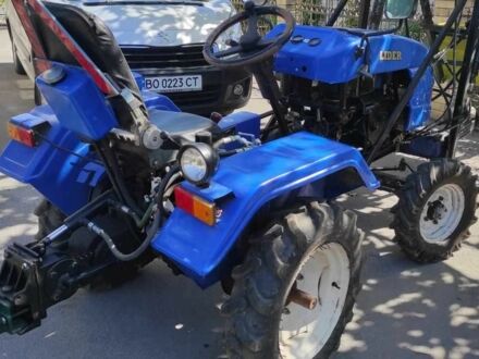 Синий Lider 150, объемом двигателя 0 л и пробегом 10 тыс. км за 2100 $, фото 1 на Automoto.ua