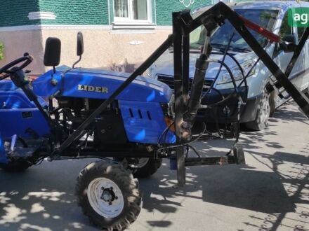 Lider 160, объемом двигателя 0 л и пробегом 0 тыс. км за 2300 $, фото 1 на Automoto.ua