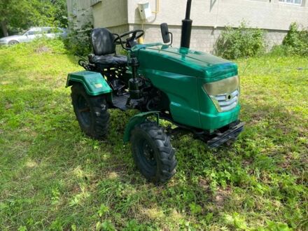 Lider 180 2018 у Дубно на Automoto.ua Зелений Lider 180, об'ємом двигуна 0 л та пробігом 10 тис. км за 2300 $, фото 1 на Automoto.ua